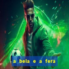 a bela e a fera texto pequeno